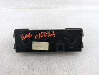 2012 Dodge Caravan Climate Control Module Temperature AC/Heater Replacement P/N:55111312AB Fits OEM Used Auto Parts - Oemuse