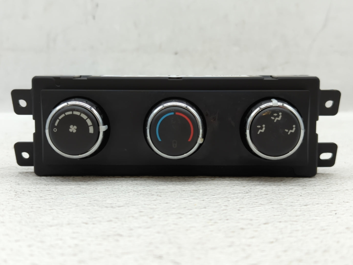 2012 Dodge Caravan Climate Control Module Temperature AC/Heater Replacement Fits Fits 2011 2013 2014 2015 2016 2017 2018 201