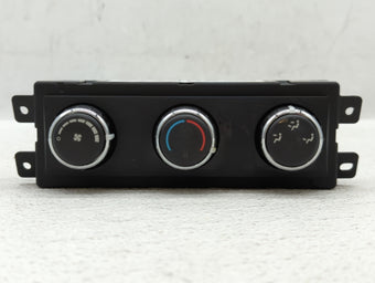 compare product 2012 Dodge Caravan Climate Control Module Temperature AC/Heater Replacement Fits Fits 2011 2013 2014 2015 2016 2017 2018 2019 2020 OEM Used Auto Parts