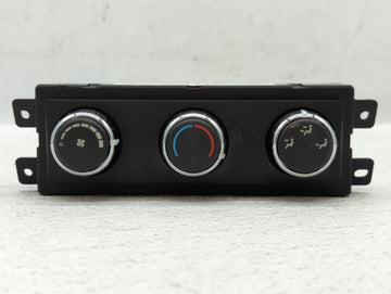 2012 Dodge Caravan Climate Control Module Temperature AC/Heater Replacement Fits Fits 2011 2013 2014 2015 2016 2017 2018 201