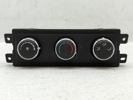 2012 Dodge Caravan Climate Control Module Temperature AC/Heater Replacement Fits Fits 2011 2013 2014 2015 2016 2017 2018 201