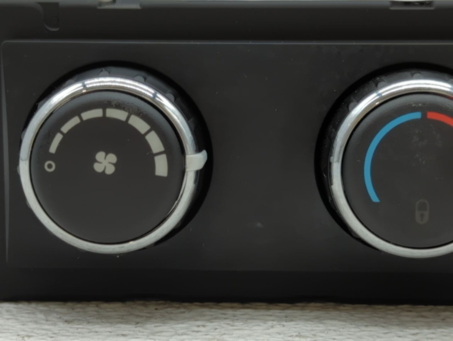 2012 Dodge Caravan Climate Control Module Temperature AC/Heater Replacement Fits Fits 2011 2013 2014 2015 2016 2017 2018 201