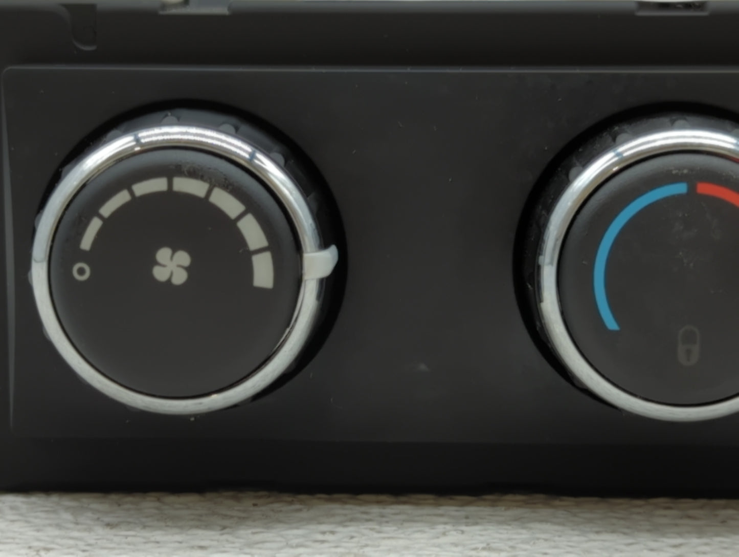 2012 Dodge Caravan Climate Control Module Temperature AC/Heater Replacement Fits Fits 2011 2013 2014 2015 2016 2017 2018 201