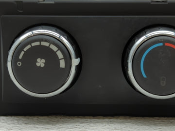2012 Dodge Caravan Climate Control Module Temperature AC/Heater Replacement Fits Fits 2011 2013 2014 2015 2016 2017 2018 2019 2020 OEM Used Auto Parts