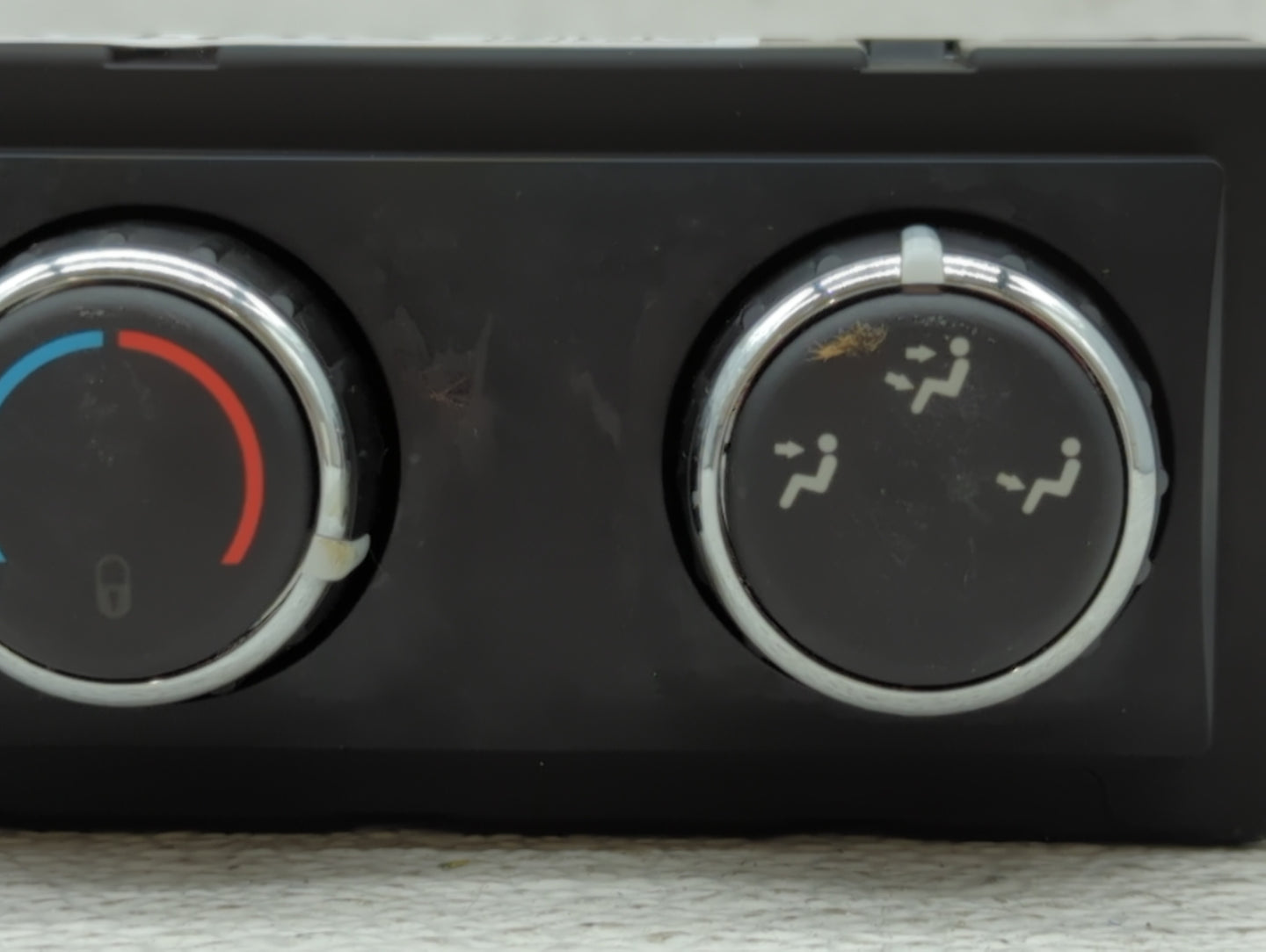 2012 Dodge Caravan Climate Control Module Temperature AC/Heater Replacement Fits Fits 2011 2013 2014 2015 2016 2017 2018 201