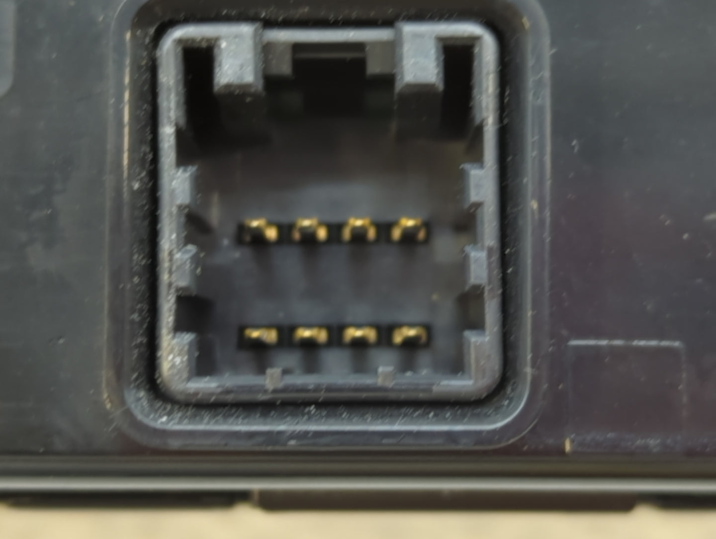 2012 Dodge Caravan Climate Control Module Temperature AC/Heater Replacement Fits Fits 2011 2013 2014 2015 2016 2017 2018 201