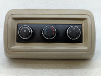 2012 Dodge Caravan Climate Control Module Temperature AC/Heater Replacement P/N:55111312AB Fits OEM Used Auto Parts - Oemuse