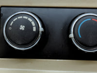 2012 Dodge Caravan Climate Control Module Temperature AC/Heater Replacement P/N:55111312AB Fits OEM Used Auto Parts - Oemuse