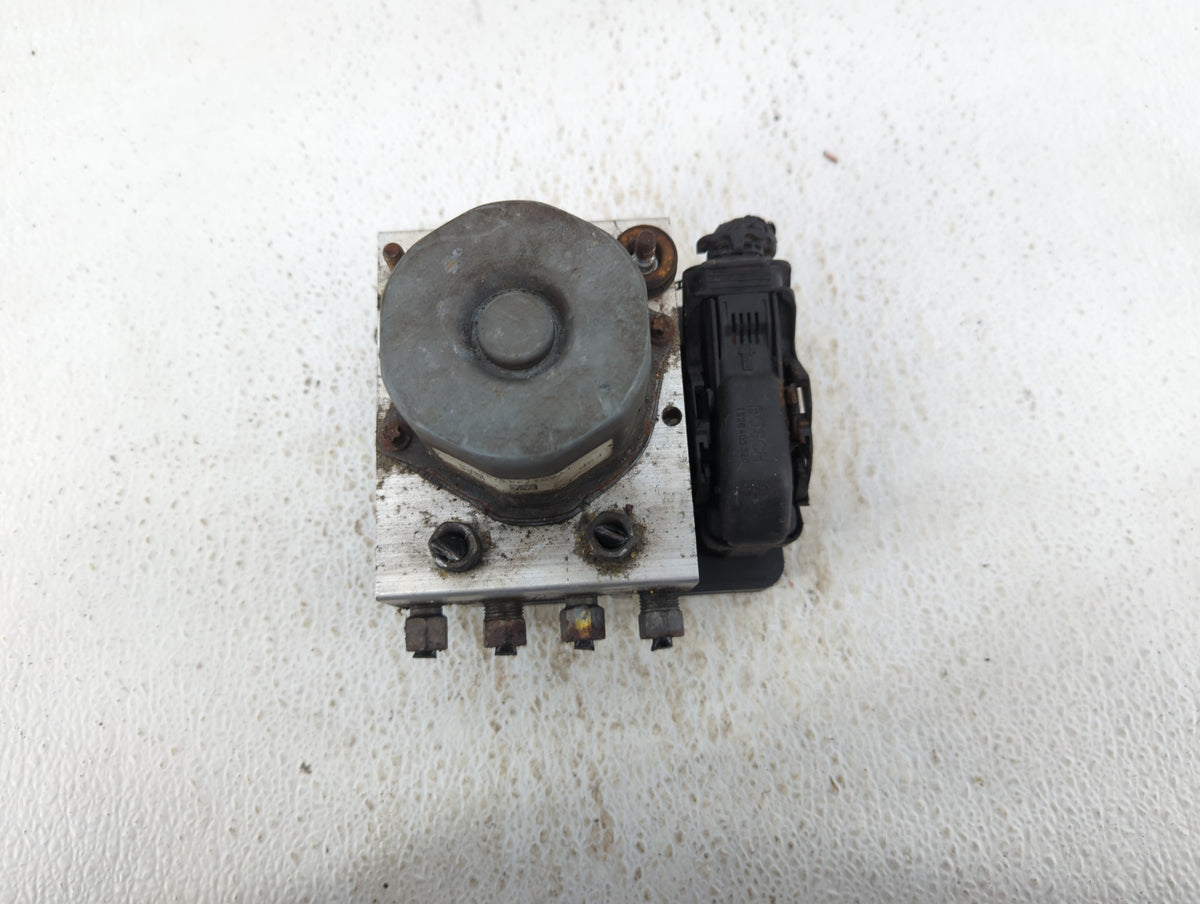 2012 Dodge Caravan Anti-Lock Brake ABS Pump Module Actuator OEM P/N:P05154911AE Fits OEM Used Auto Parts - Oemusedautoparts1