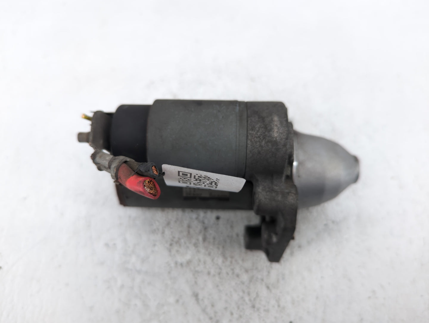 2012 Dodge Caravan Car Starter Motor Solenoid OEM P/N:428000-7200 04801839AB Fits OEM Used Auto Parts - Oemusedautoparts1.co