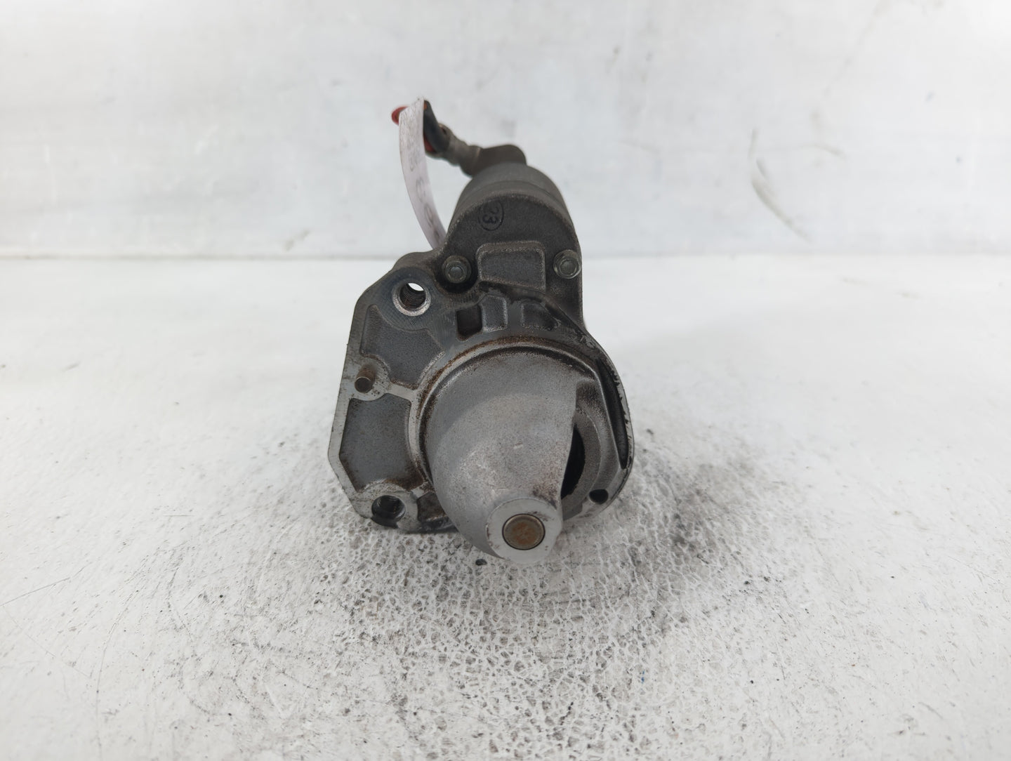 2012 Dodge Caravan Car Starter Motor Solenoid OEM P/N:428000-7200 04801839AB Fits OEM Used Auto Parts - Oemusedautoparts1.co
