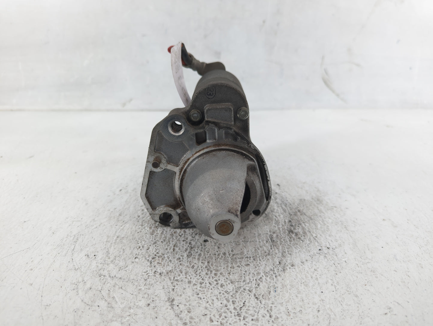 2012 Dodge Caravan Car Starter Motor Solenoid OEM P/N:428000-7200 04801839AB Fits OEM Used Auto Parts - Oemusedautoparts1.co