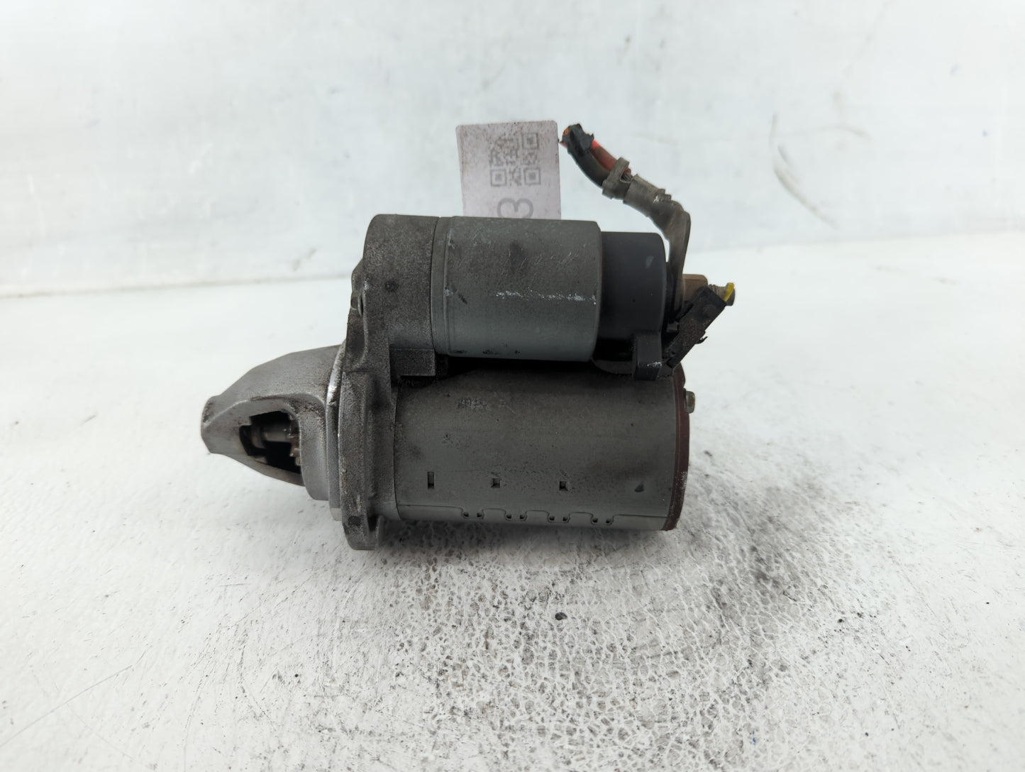 2012 Dodge Caravan Car Starter Motor Solenoid OEM P/N:428000-7200 04801839AB Fits OEM Used Auto Parts - Oemusedautoparts1.co