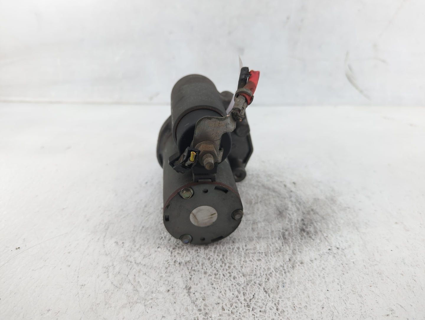 2012 Dodge Caravan Car Starter Motor Solenoid OEM P/N:428000-7200 04801839AB Fits OEM Used Auto Parts - Oemusedautoparts1.co