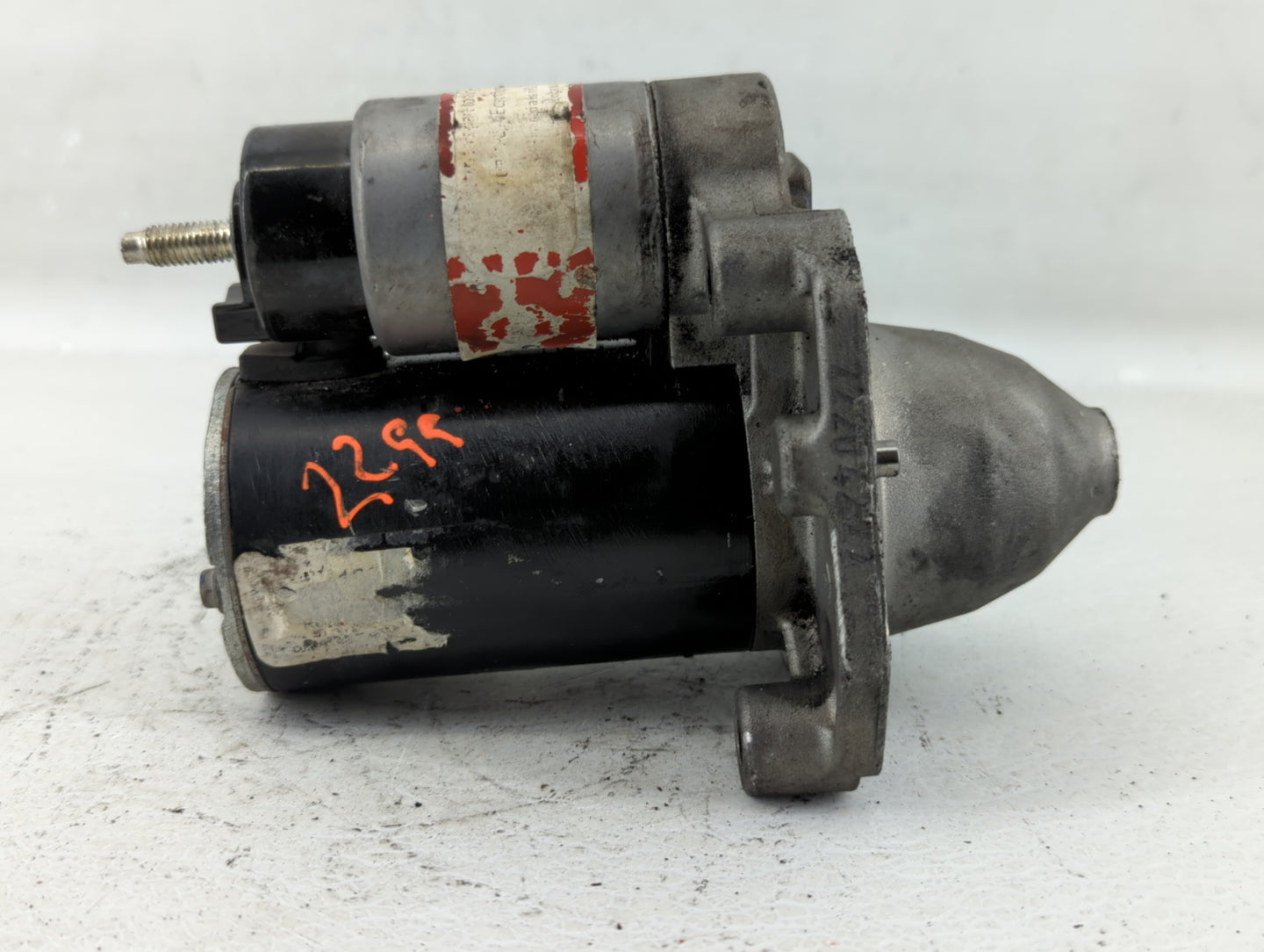 2012 Dodge Caravan Car Starter Motor Solenoid OEM Fits Fits 2011 2013 2014 2015 2016 2017 2018 2019 2020 2021 OEM Used Auto 