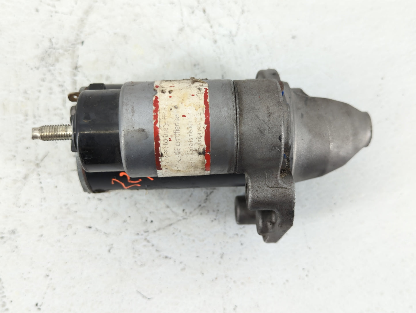 2012 Dodge Caravan Car Starter Motor Solenoid OEM Fits Fits 2011 2013 2014 2015 2016 2017 2018 2019 2020 2021 OEM Used Auto 