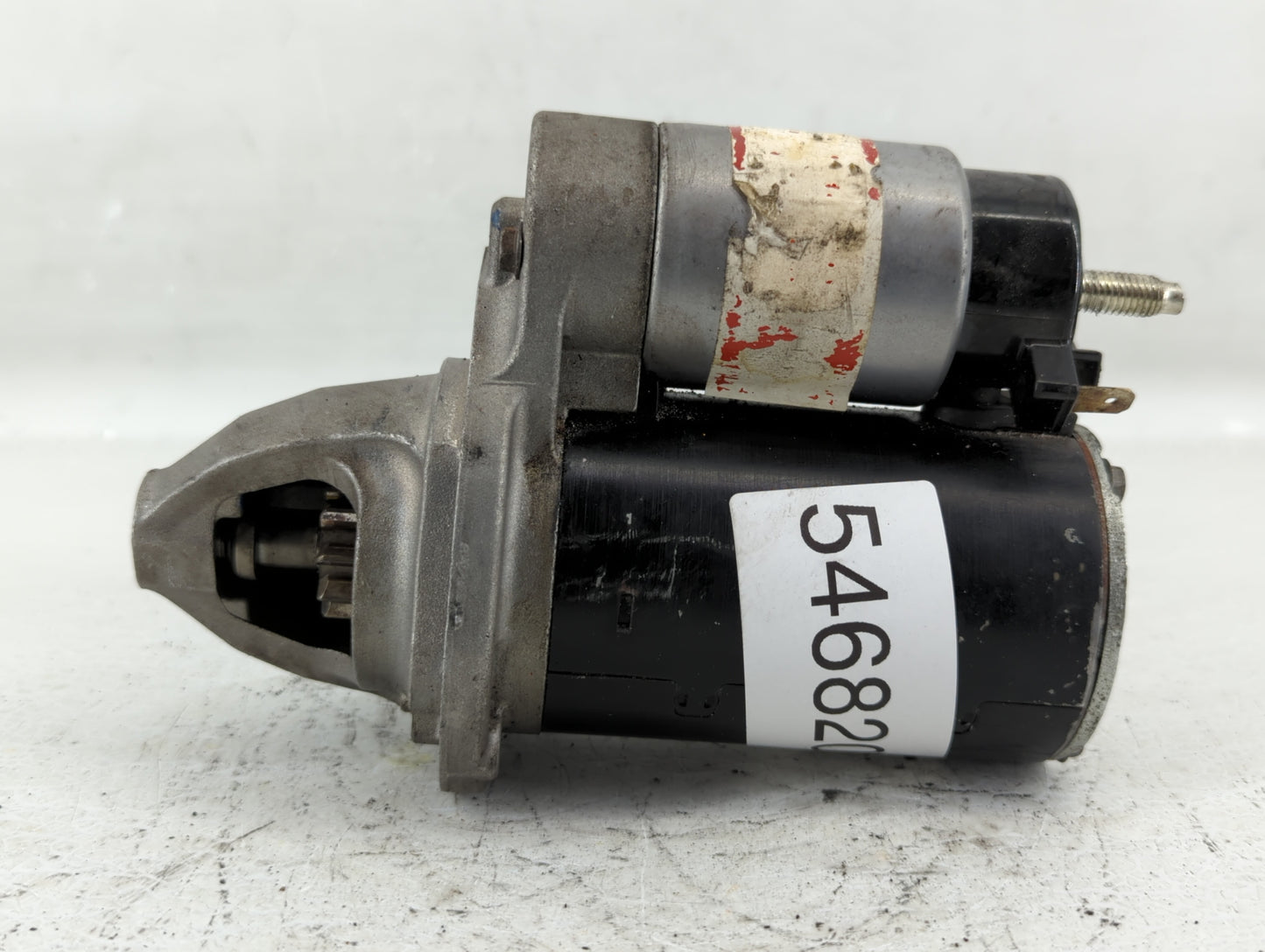 2012 Dodge Caravan Car Starter Motor Solenoid OEM Fits Fits 2011 2013 2014 2015 2016 2017 2018 2019 2020 2021 OEM Used Auto 