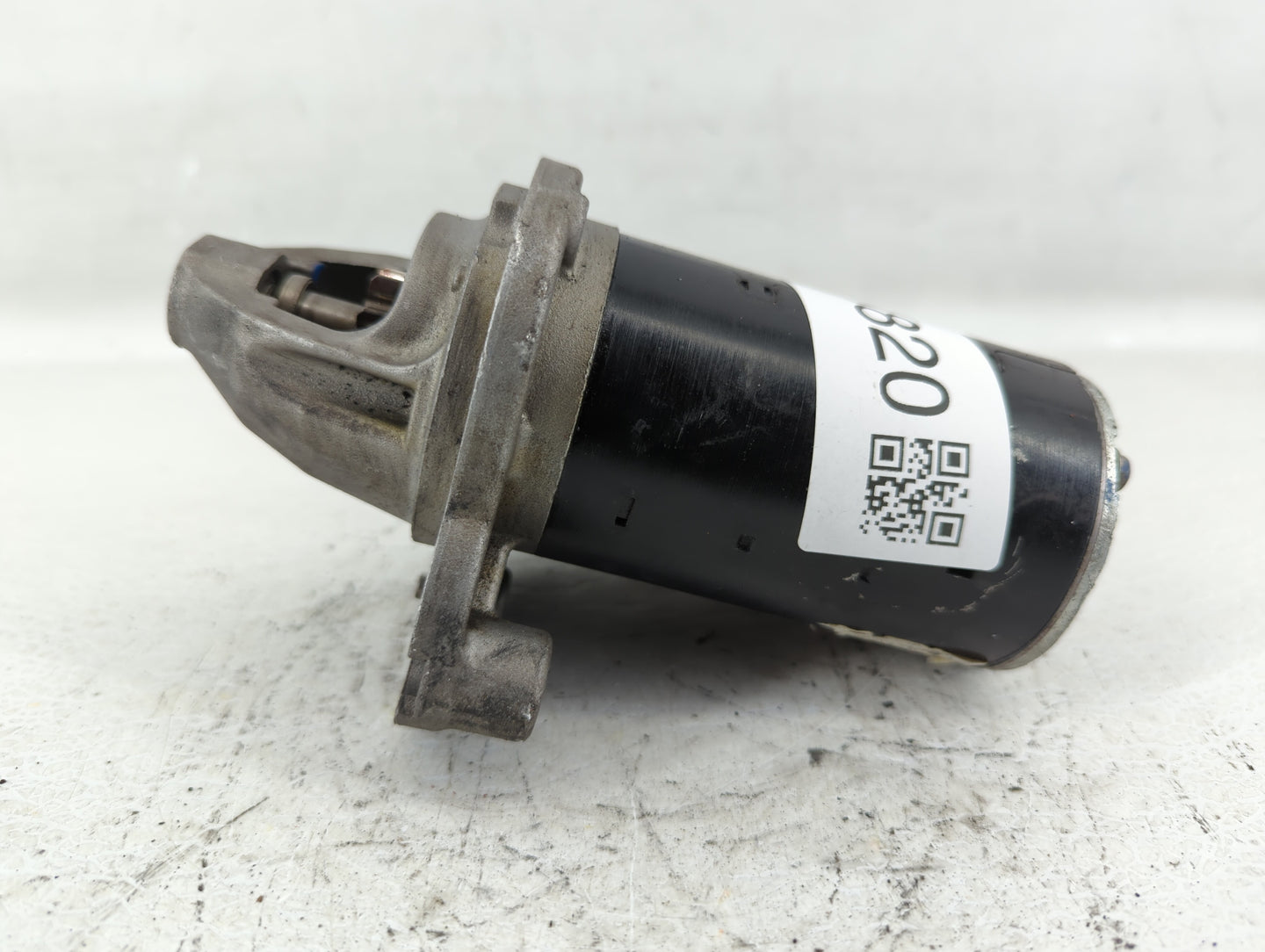2012 Dodge Caravan Car Starter Motor Solenoid OEM Fits Fits 2011 2013 2014 2015 2016 2017 2018 2019 2020 2021 OEM Used Auto 