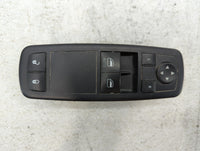 2012 Dodge Caravan Master Power Window Switch Replacement Driver Side Left P/N:68110870AA Fits Fits 2013 2014 2015 2016 OEM 