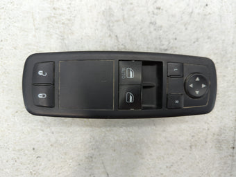 compare product 2012 Dodge Caravan Master Power Window Switch Replacement Driver Side Left P/N:68110870AA Fits Fits 2013 2014 2015 2016 OEM Used Auto Parts