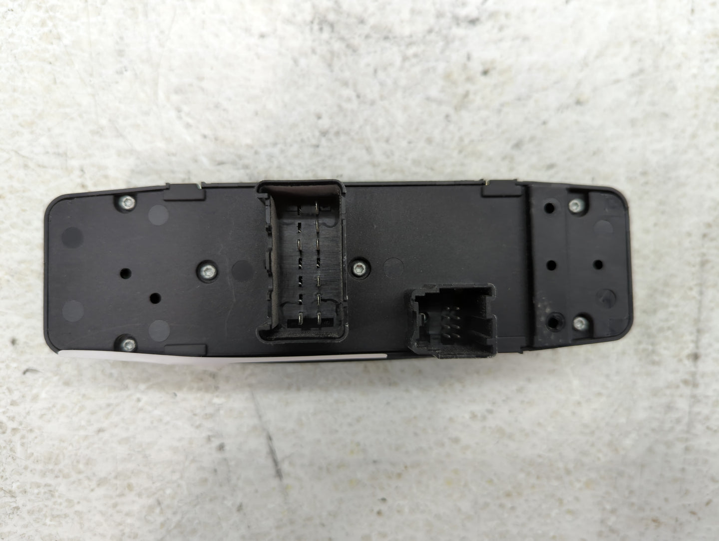 2012 Dodge Caravan Master Power Window Switch Replacement Driver Side Left P/N:68110870AA Fits Fits 2013 2014 2015 2016 OEM 