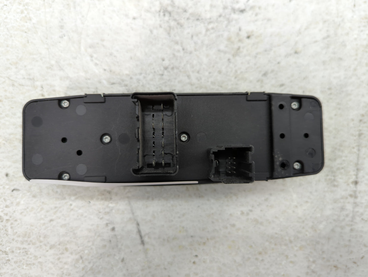 2012 Dodge Caravan Master Power Window Switch Replacement Driver Side Left P/N:68110870AA Fits Fits 2013 2014 2015 2016 OEM 
