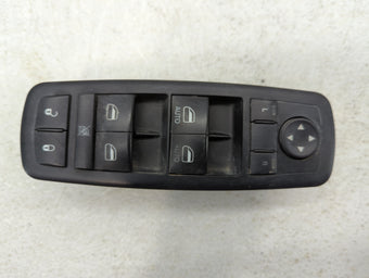 compare product 2012 Dodge Caravan Master Power Window Switch Replacement Driver Side Left P/N:68110871AA Fits OEM Used Auto Parts