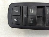 2012 Dodge Caravan Master Power Window Switch Replacement Driver Side Left P/N:68110871AA Fits OEM Used Auto Parts - Oemused