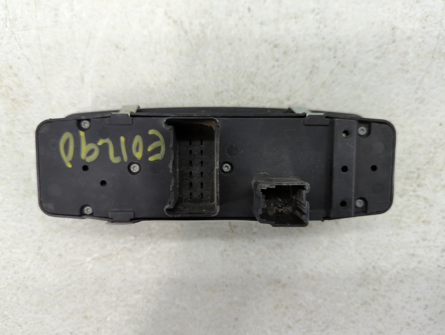 2012 Dodge Caravan Master Power Window Switch Replacement Driver Side Left P/N:68110871AA Fits OEM Used Auto Parts - Oemused