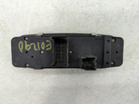 2012 Dodge Caravan Master Power Window Switch Replacement Driver Side Left P/N:68110871AA Fits OEM Used Auto Parts - Oemused