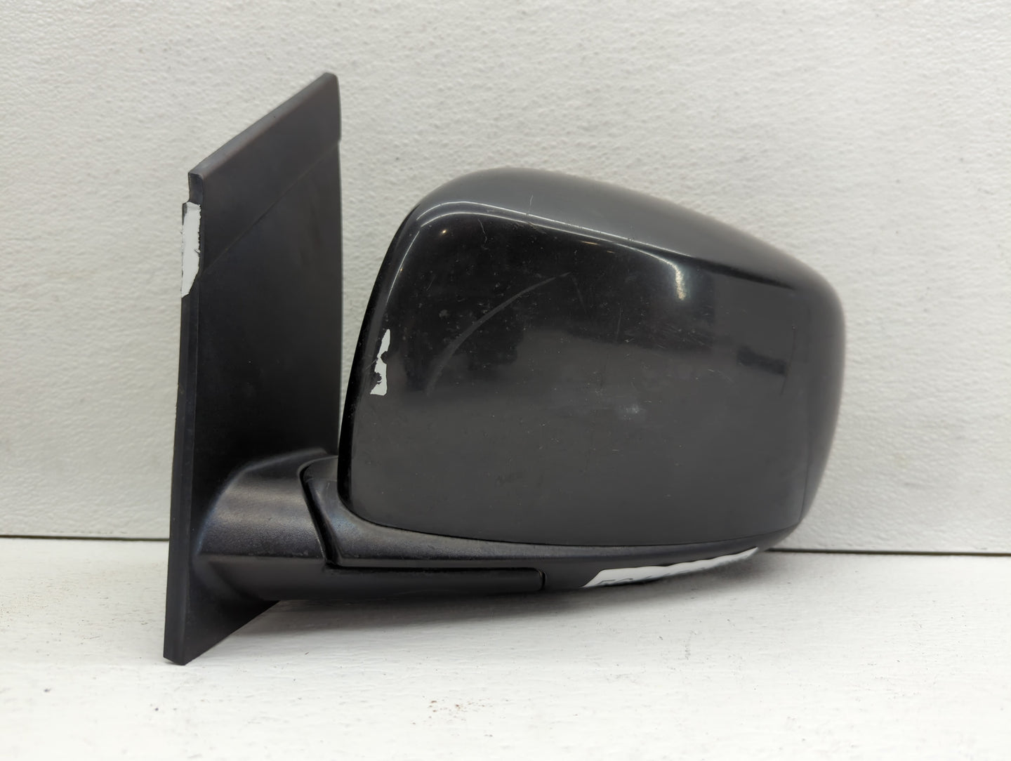 2012 Dodge Caravan Driver Side View Mirror - Left Door Mirror OEM Used - Oemusedautoparts1.com