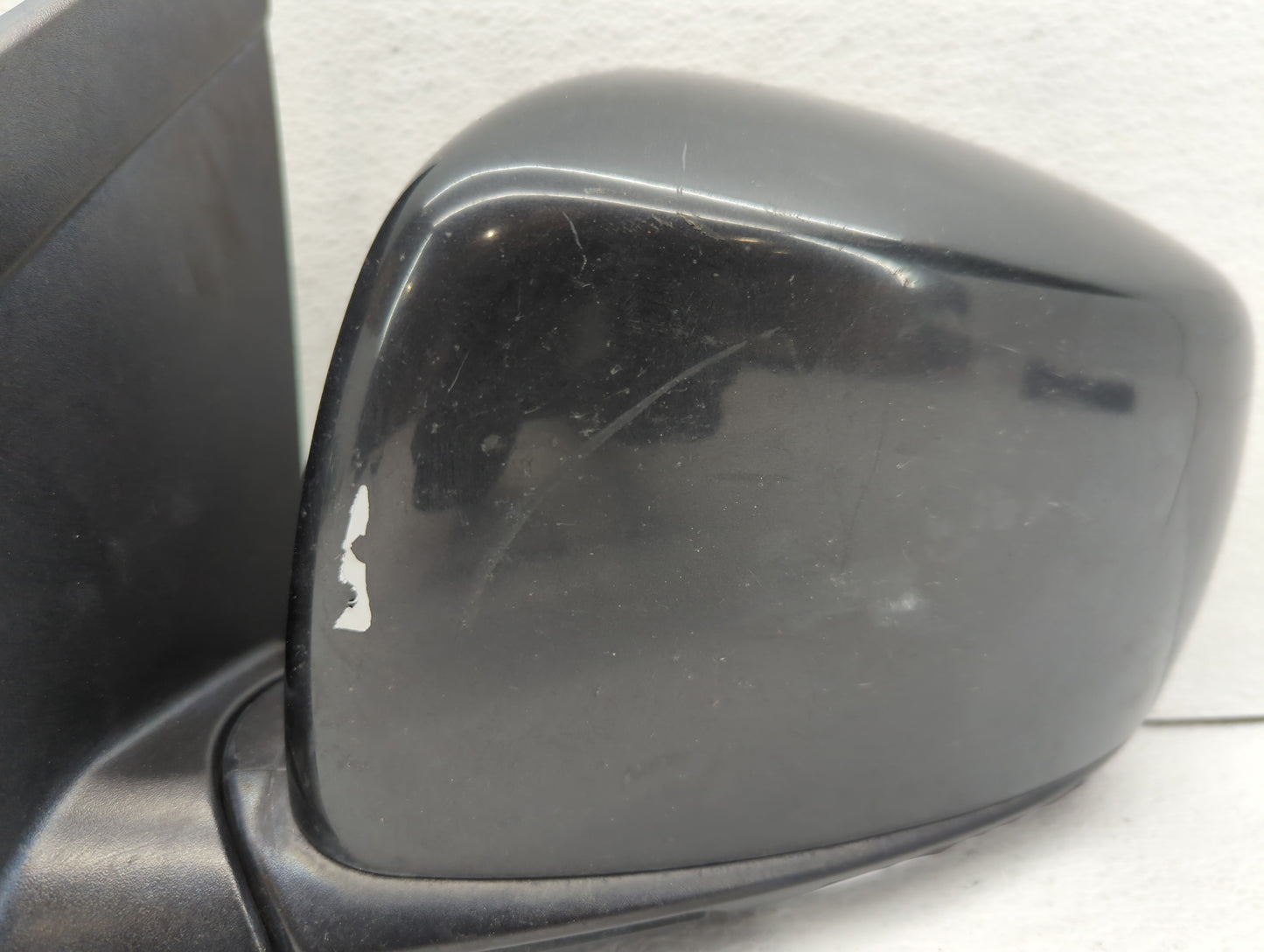2012 Dodge Caravan Driver Side View Mirror - Left Door Mirror OEM Used - Oemusedautoparts1.com