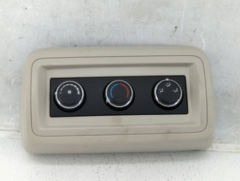 compare product 2012 Dodge Caravan Climate Control Module Temperature AC/Heater Replacement P/N:55111312AB Fits OEM Used Auto Parts