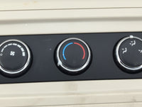 2012 Dodge Caravan Climate Control Module Temperature AC/Heater Replacement P/N:55111312AB Fits OEM Used Auto Parts - Oemuse