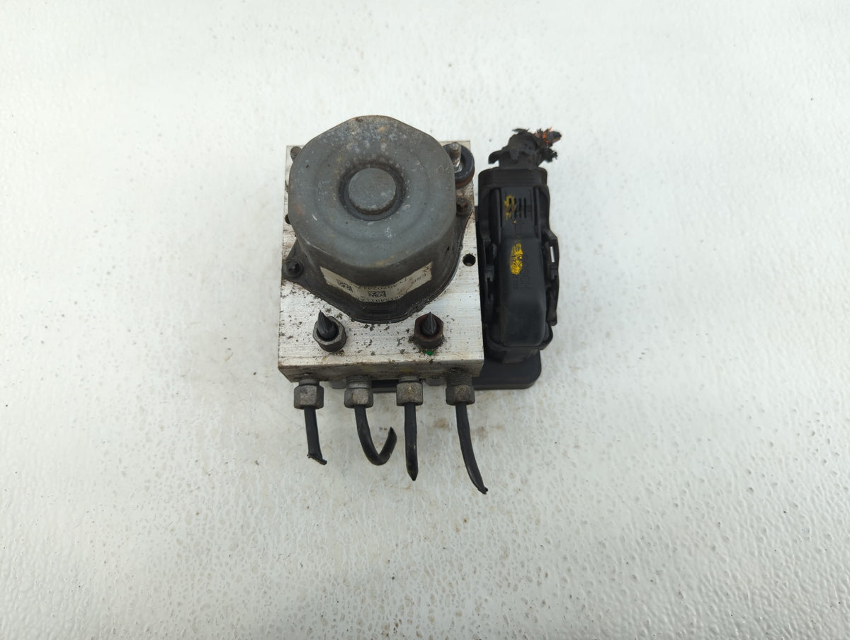 2012 Dodge Caravan Anti-Lock Brake ABS Pump Module Actuator OEM P/N:P05154911AG Fits OEM Used Auto Parts - Oemusedautoparts1