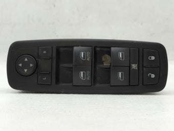 compare product 2012 Dodge Caravan Master Power Window Switch Replacement Driver Side Left P/N:68110871AA Fits OEM Used Auto Parts