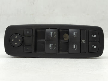 2012 Dodge Caravan Master Power Window Switch Replacement Driver Side Left P/N:68110871AA Fits OEM Used Auto Parts - Oemused