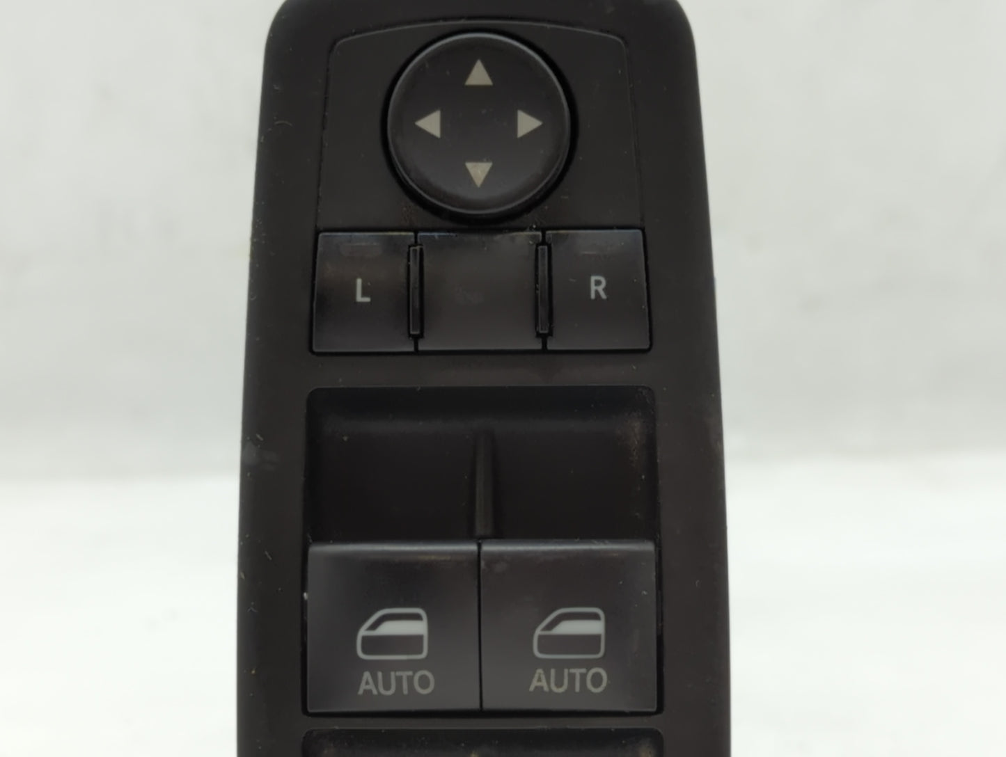 2012 Dodge Caravan Master Power Window Switch Replacement Driver Side Left P/N:68110871AA Fits OEM Used Auto Parts - Oemused