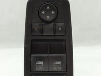 2012 Dodge Caravan Master Power Window Switch Replacement Driver Side Left P/N:68110871AA Fits OEM Used Auto Parts - Oemused