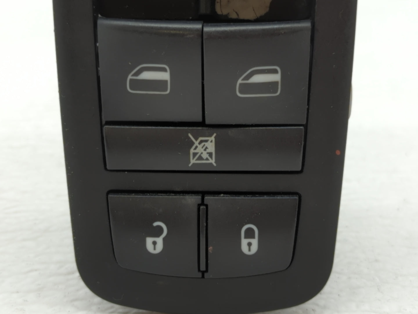 2012 Dodge Caravan Master Power Window Switch Replacement Driver Side Left P/N:68110871AA Fits OEM Used Auto Parts - Oemused