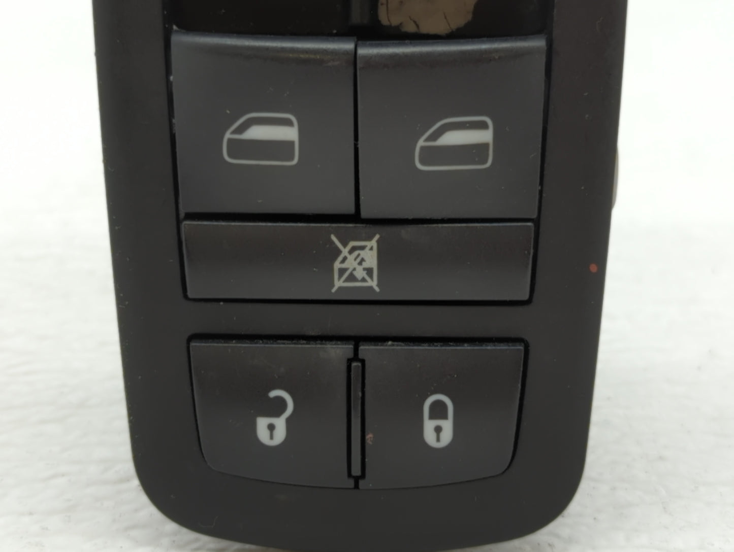 2012 Dodge Caravan Master Power Window Switch Replacement Driver Side Left P/N:68110871AA Fits OEM Used Auto Parts - Oemused
