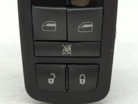 2012 Dodge Caravan Master Power Window Switch Replacement Driver Side Left P/N:68110871AA Fits OEM Used Auto Parts - Oemused