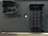 2012 Dodge Caravan Master Power Window Switch Replacement Driver Side Left P/N:68110871AA Fits OEM Used Auto Parts - Oemused