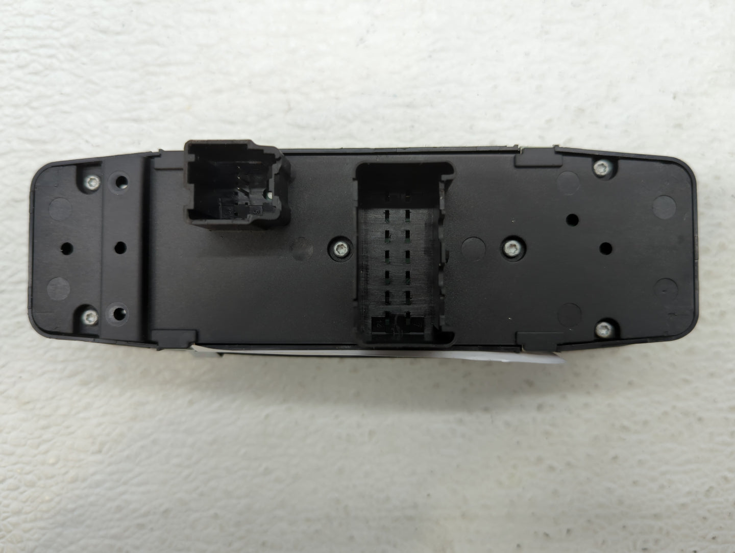 2012 Dodge Caravan Master Power Window Switch Replacement Driver Side Left P/N:68110871AA Fits OEM Used Auto Parts - Oemused