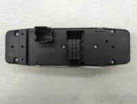 2012 Dodge Caravan Master Power Window Switch Replacement Driver Side Left P/N:68110871AA Fits OEM Used Auto Parts - Oemused