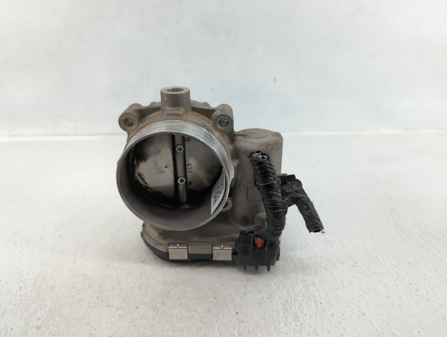2012 Dodge Caravan Throttle Body P/N:05184349AE Fits Fits 2011 2013 2014 2015 2016 2017 2018 2019 2020 2021 2022 OEM Used Au