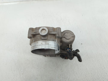 2012 Dodge Caravan Throttle Body P/N:05184349AE Fits Fits 2011 2013 2014 2015 2016 2017 2018 2019 2020 2021 2022 OEM Used Auto Parts