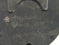 2012 Dodge Caravan Throttle Body P/N:05184349AE Fits Fits 2011 2013 2014 2015 2016 2017 2018 2019 2020 2021 2022 OEM Used Au