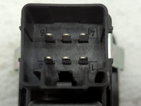 2012 Dodge Caravan Master Power Window Switch Replacement Driver Side Left P/N:10256863 Fits OEM Used Auto Parts - Oemusedau