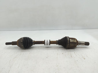 compare product Dodge Caravan Axle Shaft Front Driver Cv C/v